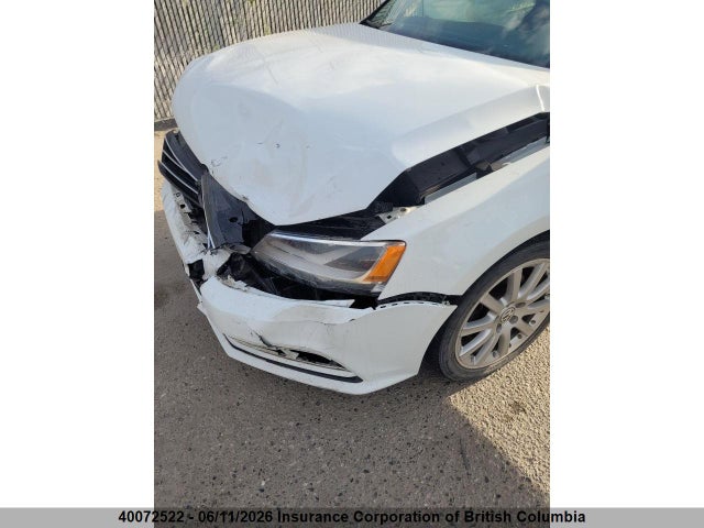 2015 Volkswagen Jetta მანქანა იყიდება აუქციონზე, vin: 3VWB07AJ8FM246421, აუქციონის ნომერი: 40072522
