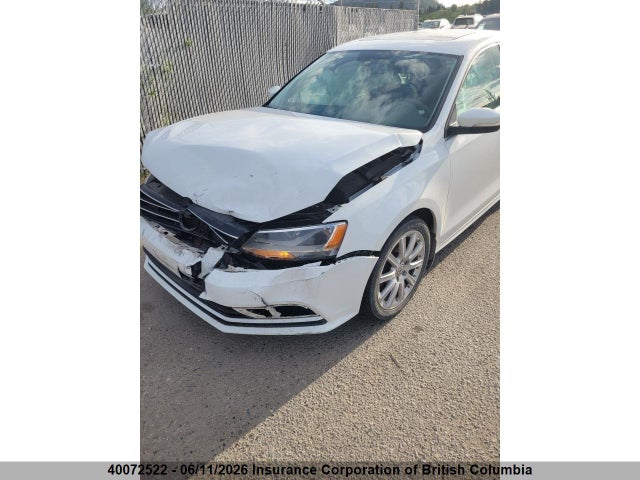2015 Volkswagen Jetta მანქანა იყიდება აუქციონზე, vin: 3VWB07AJ8FM246421, აუქციონის ნომერი: 40072522
