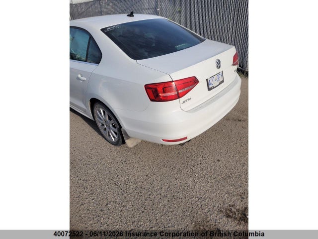 2015 Volkswagen Jetta მანქანა იყიდება აუქციონზე, vin: 3VWB07AJ8FM246421, აუქციონის ნომერი: 40072522