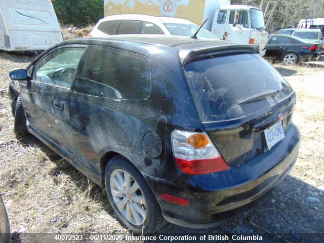 2004 Honda Civic მანქანა იყიდება აუქციონზე, vin: SHHEP33504U800300, აუქციონის ნომერი: 40072523