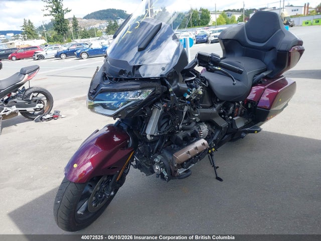 Aukcja sprzedaży 2025 Honda Gl1800 K, vin: JH2SC7923SK700087, numer aukcji: 40072525
