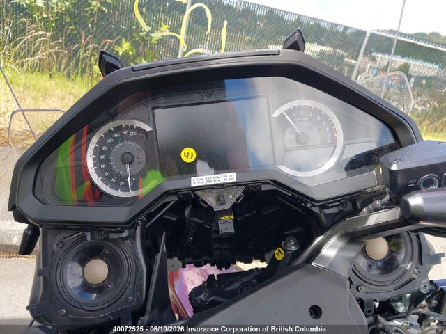 Aukcja sprzedaży 2025 Honda Gl1800 K, vin: JH2SC7923SK700087, numer aukcji: 40072525