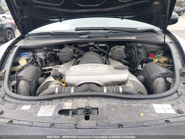 Продаж на аукціоні авто 2006 Porsche Cayenne Turbo, vin: WP1ZZZ9PZ6LA81884, номер лоту: 40072526