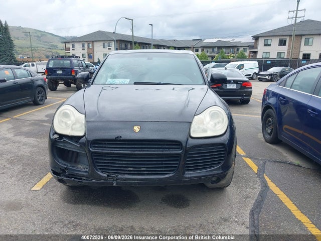 Продаж на аукціоні авто 2006 Porsche Cayenne Turbo, vin: WP1ZZZ9PZ6LA81884, номер лоту: 40072526
