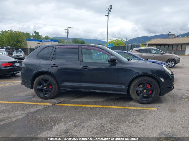 Продаж на аукціоні авто 2006 Porsche Cayenne Turbo, vin: WP1ZZZ9PZ6LA81884, номер лоту: 40072526