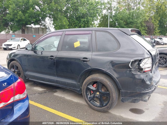 Продаж на аукціоні авто 2006 Porsche Cayenne Turbo, vin: WP1ZZZ9PZ6LA81884, номер лоту: 40072526