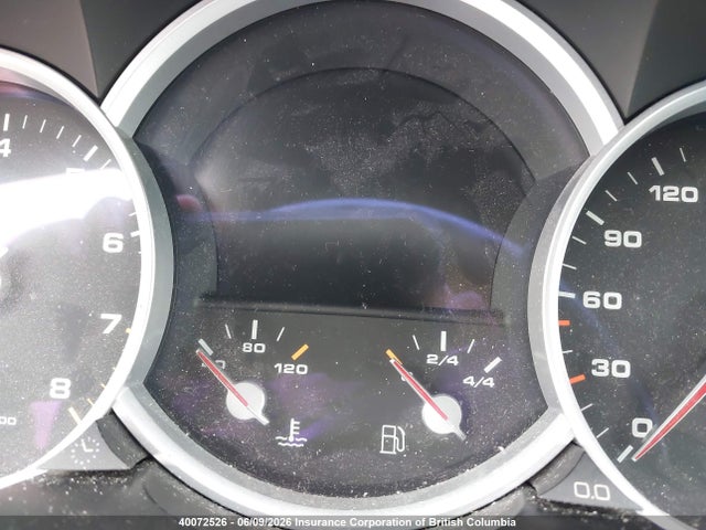 Продаж на аукціоні авто 2006 Porsche Cayenne Turbo, vin: WP1ZZZ9PZ6LA81884, номер лоту: 40072526