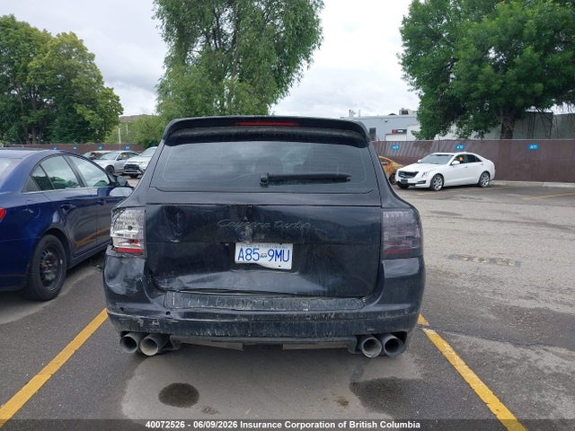Продаж на аукціоні авто 2006 Porsche Cayenne Turbo, vin: WP1ZZZ9PZ6LA81884, номер лоту: 40072526