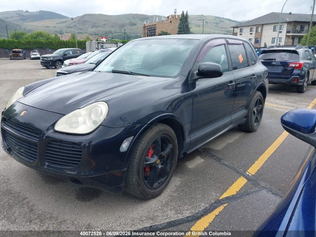 Продаж на аукціоні авто 2006 Porsche Cayenne Turbo, vin: WP1ZZZ9PZ6LA81884, номер лоту: 40072526