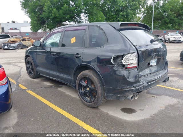 Продаж на аукціоні авто 2006 Porsche Cayenne Turbo, vin: WP1ZZZ9PZ6LA81884, номер лоту: 40072526