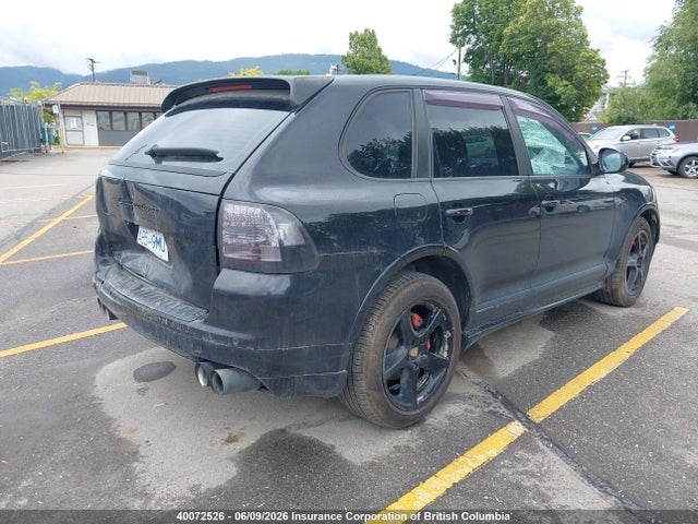 Продаж на аукціоні авто 2006 Porsche Cayenne Turbo, vin: WP1ZZZ9PZ6LA81884, номер лоту: 40072526