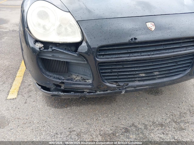 Продаж на аукціоні авто 2006 Porsche Cayenne Turbo, vin: WP1ZZZ9PZ6LA81884, номер лоту: 40072526