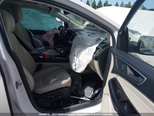 Ford Edge Titanium 2017 2FMPK4K8XHBB65658 Image 5