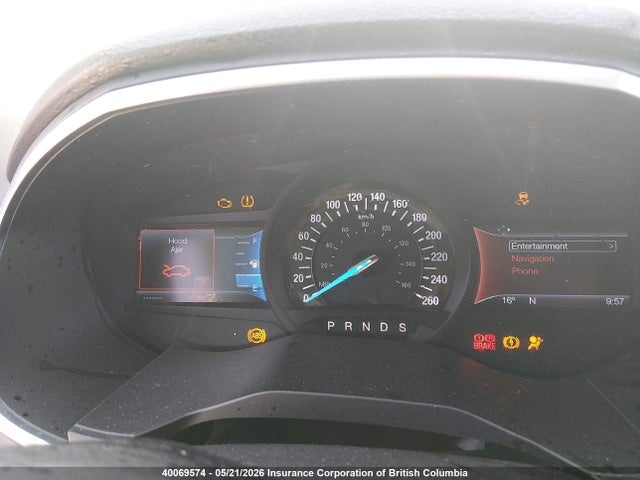 Ford Edge Titanium 2017 2FMPK4K8XHBB65658 Image 7