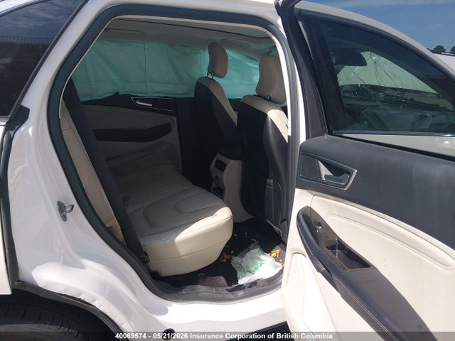 Ford Edge Titanium 2017 2FMPK4K8XHBB65658 Image 8