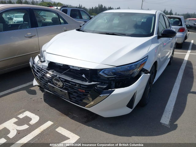 Продаж на аукціоні авто 2024 Nissan Sentra Sr, vin: 3N1AB8DV4RY254691, номер лоту: 40067285