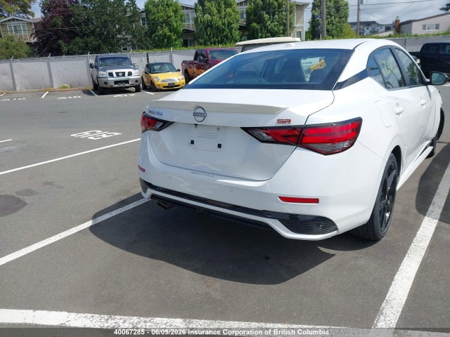 Продаж на аукціоні авто 2024 Nissan Sentra Sr, vin: 3N1AB8DV4RY254691, номер лоту: 40067285