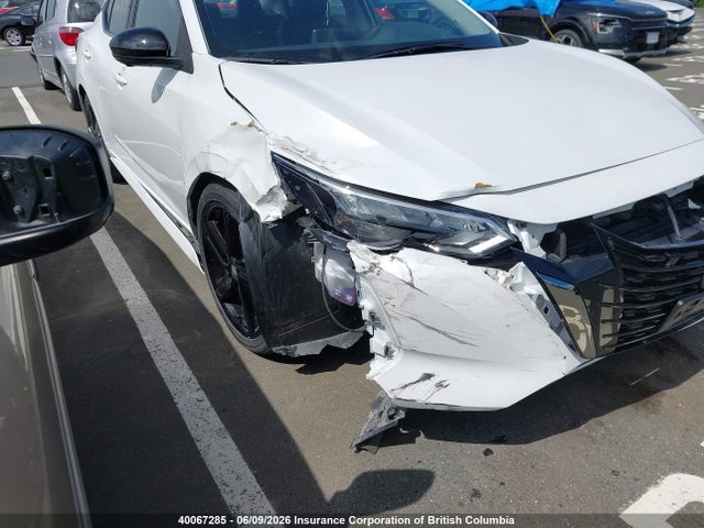 Продаж на аукціоні авто 2024 Nissan Sentra Sr, vin: 3N1AB8DV4RY254691, номер лоту: 40067285