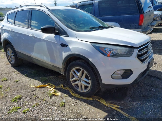 Продаж на аукціоні авто 2017 Ford Escape Se, vin: 1FMCU9G91HUD98149, номер лоту: 40072527
