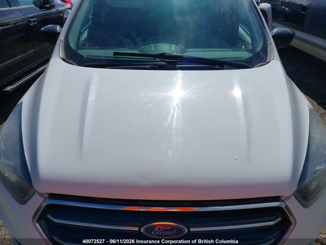 Продажа на аукционе авто 2017 Ford Escape Se, vin: 1FMCU9G91HUD98149, номер лота: 40072527