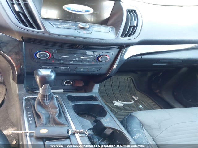 Продажа на аукционе авто 2017 Ford Escape Se, vin: 1FMCU9G91HUD98149, номер лота: 40072527