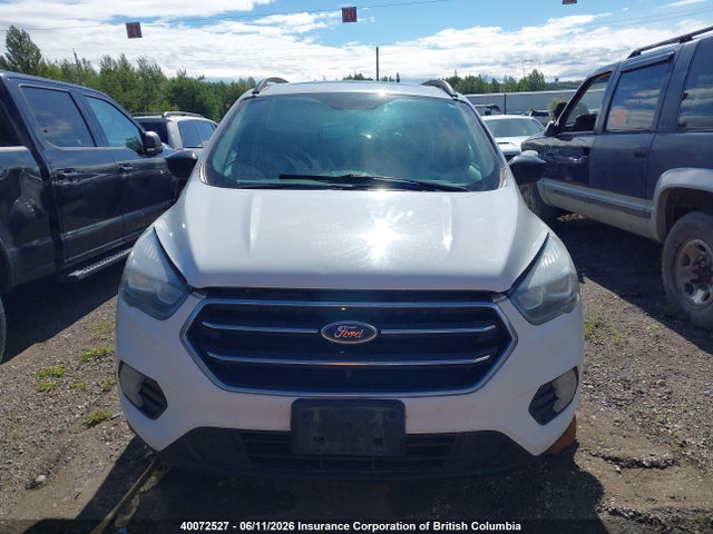 Продажа на аукционе авто 2017 Ford Escape Se, vin: 1FMCU9G91HUD98149, номер лота: 40072527