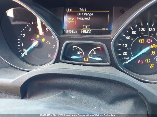 Продажа на аукционе авто 2017 Ford Escape Se, vin: 1FMCU9G91HUD98149, номер лота: 40072527