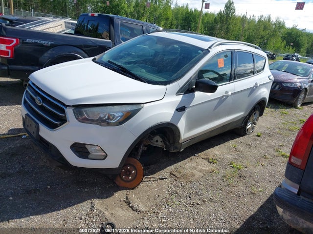 Продажа на аукционе авто 2017 Ford Escape Se, vin: 1FMCU9G91HUD98149, номер лота: 40072527