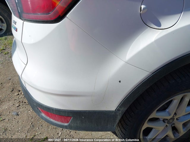 Продажа на аукционе авто 2017 Ford Escape Se, vin: 1FMCU9G91HUD98149, номер лота: 40072527