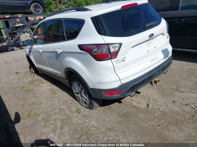 Продажа на аукционе авто 2017 Ford Escape Se, vin: 1FMCU9G91HUD98149, номер лота: 40072527