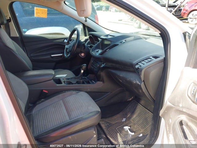 Продажа на аукционе авто 2017 Ford Escape Se, vin: 1FMCU9G91HUD98149, номер лота: 40072527