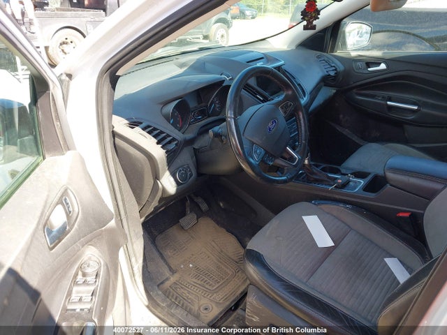 Продажа на аукционе авто 2017 Ford Escape Se, vin: 1FMCU9G91HUD98149, номер лота: 40072527