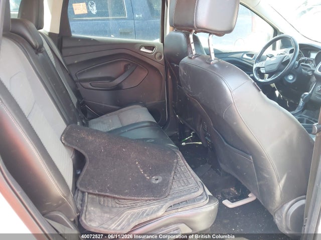 Продажа на аукционе авто 2017 Ford Escape Se, vin: 1FMCU9G91HUD98149, номер лота: 40072527