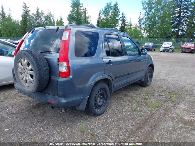 Продажа на аукционе авто 2005 Honda Cr-v, vin: JHLRD78805C800823, номер лота: 40072529