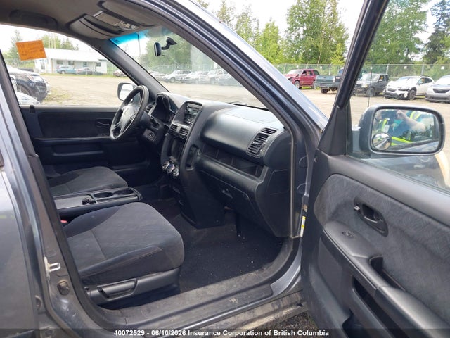 Продажа на аукционе авто 2005 Honda Cr-v, vin: JHLRD78805C800823, номер лота: 40072529