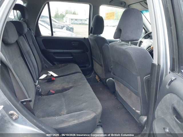 Продажа на аукционе авто 2005 Honda Cr-v, vin: JHLRD78805C800823, номер лота: 40072529