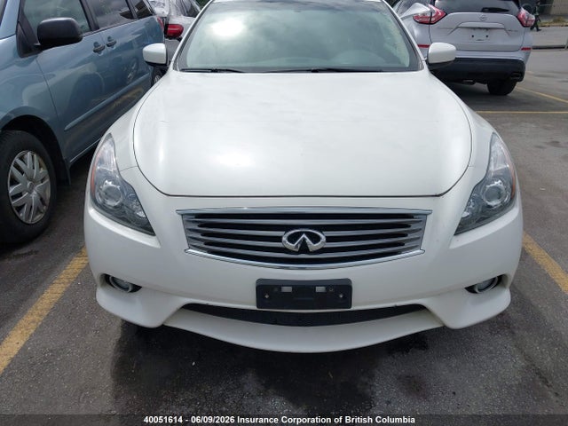 Auction sale of the 2015 Infiniti Q60 Journey/ipl, vin: JN1CV6EL9FM890703, lot number: 40051614