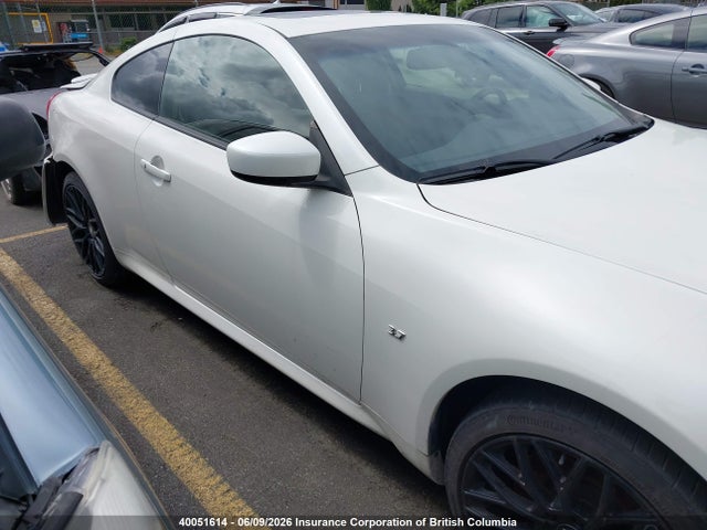 Auction sale of the 2015 Infiniti Q60 Journey/ipl, vin: JN1CV6EL9FM890703, lot number: 40051614