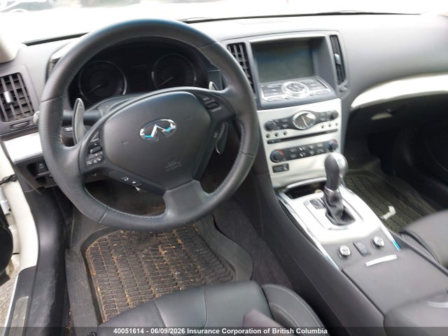 Auction sale of the 2015 Infiniti Q60 Journey/ipl, vin: JN1CV6EL9FM890703, lot number: 40051614