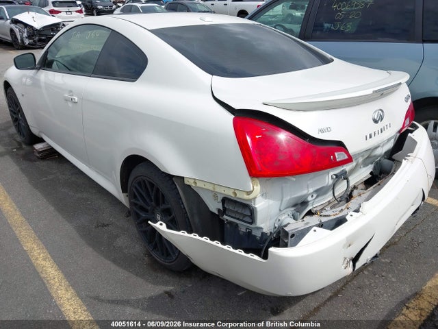 Auction sale of the 2015 Infiniti Q60 Journey/ipl, vin: JN1CV6EL9FM890703, lot number: 40051614