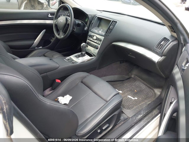 Auction sale of the 2015 Infiniti Q60 Journey/ipl, vin: JN1CV6EL9FM890703, lot number: 40051614