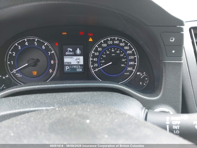 Auction sale of the 2015 Infiniti Q60 Journey/ipl, vin: JN1CV6EL9FM890703, lot number: 40051614