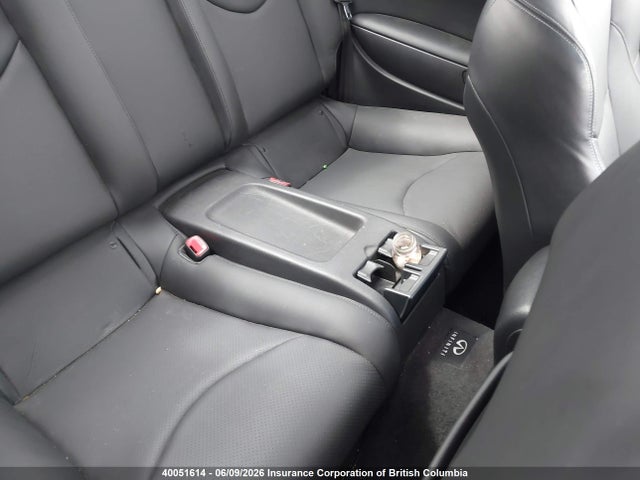 Auction sale of the 2015 Infiniti Q60 Journey/ipl, vin: JN1CV6EL9FM890703, lot number: 40051614