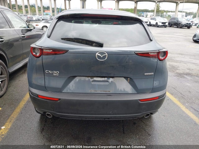 3MVDMBCL0MM274100 Mazda CX-30