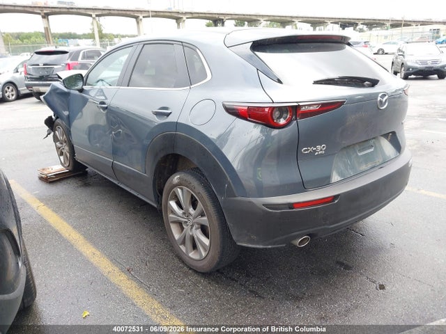 3MVDMBCL0MM274100 Mazda CX-30