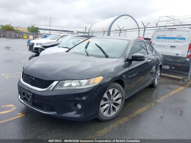 Продажа на аукционе авто 2015 Honda Accord Exl, vin: 1HGCT1B83FA800048, номер лота: 40072533