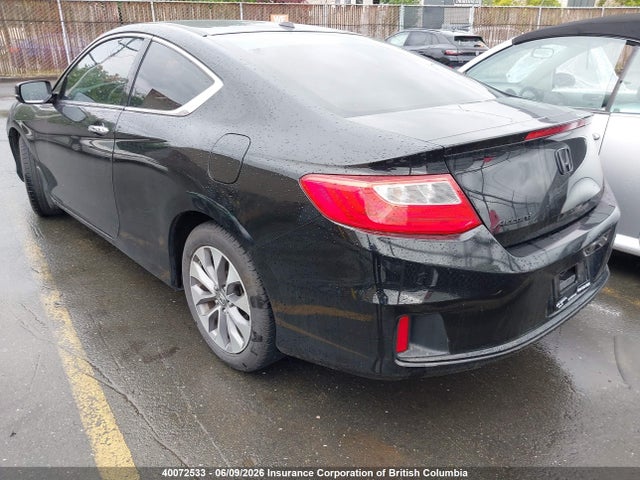 Продажа на аукционе авто 2015 Honda Accord Exl, vin: 1HGCT1B83FA800048, номер лота: 40072533