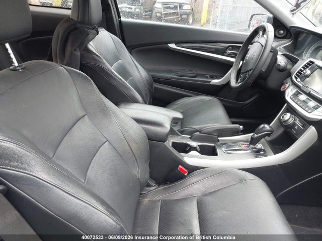 Продажа на аукционе авто 2015 Honda Accord Exl, vin: 1HGCT1B83FA800048, номер лота: 40072533