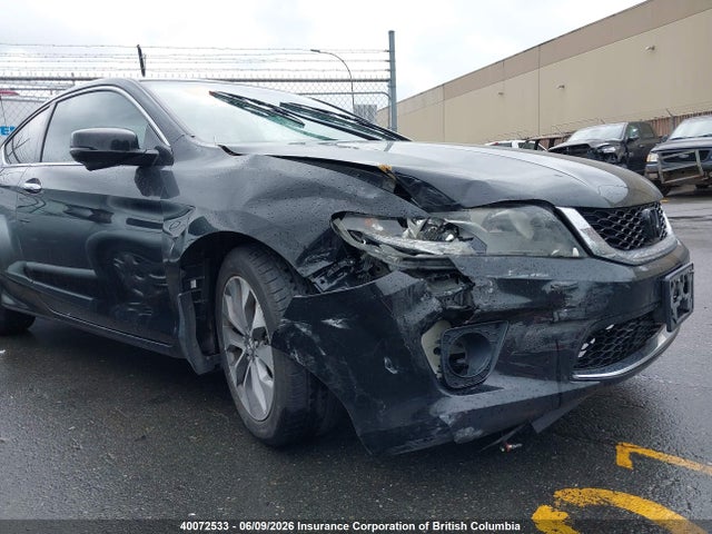 Продажа на аукционе авто 2015 Honda Accord Exl, vin: 1HGCT1B83FA800048, номер лота: 40072533