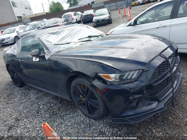Продаж на аукціоні авто 2017 Ford Mustang Ecoboost Premium, vin: 1FA6P8TH0H5319022, номер лоту: 40021430